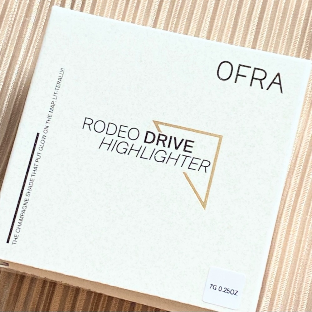 OFRA Baked Highlighter THE HILLS 7.5g FULL SIZE